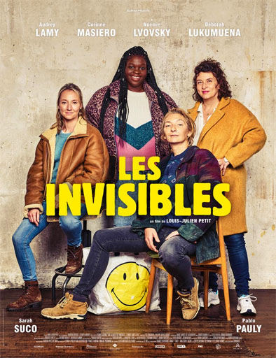 Poster de Les invisibles
