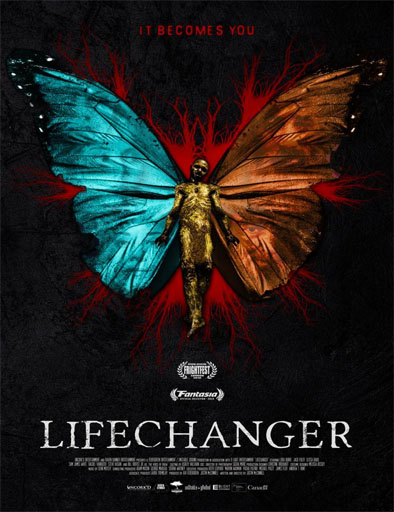 Poster de Lifechanger