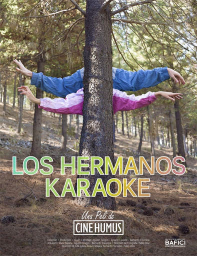 Poster de Los Hermanos Karaoke