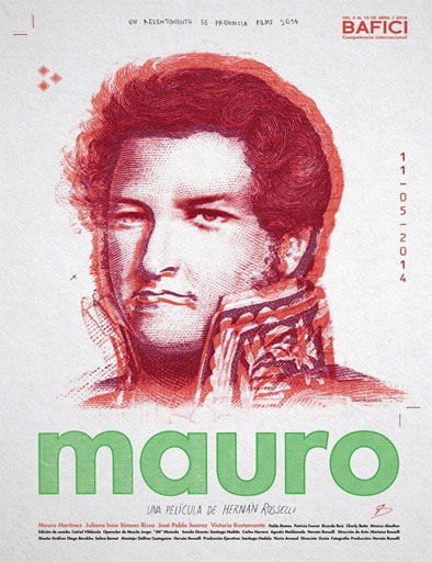 Poster de Mauro