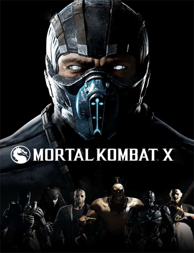 Poster de Mortal Kombat X