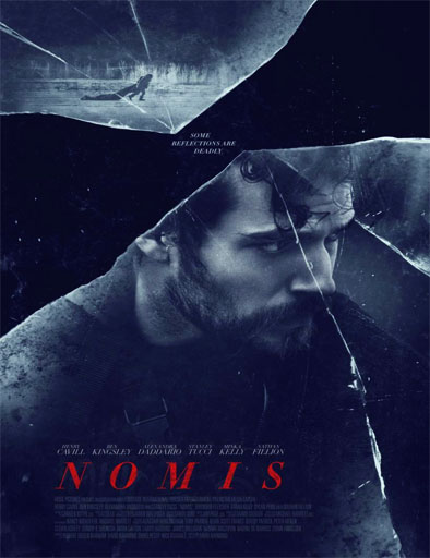 Poster de Nomis (Night Hunter)