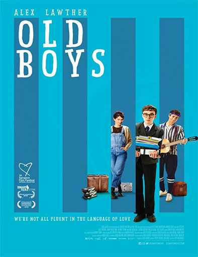 Poster de Old Boys