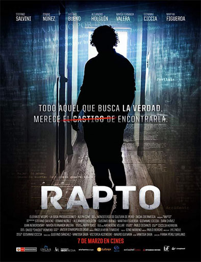 Poster de Rapto