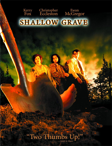 Poster de Shallow Grave (Tumba al ras de la tierra)