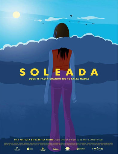 Poster de Soleada