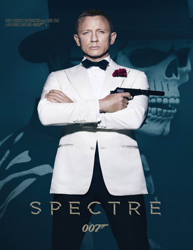 Poster de 007: Spectre