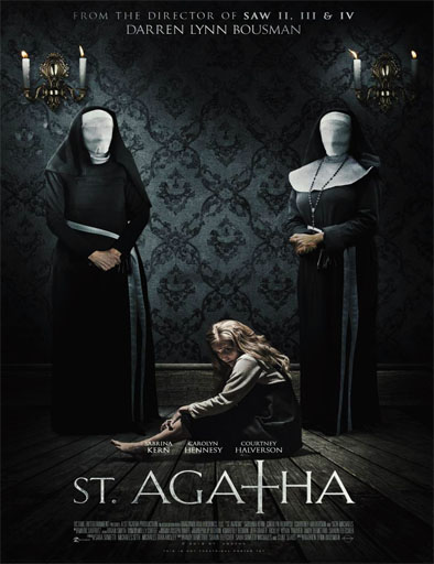 Poster de St. Agatha (El convento)