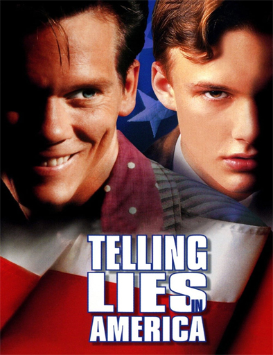 Poster de Telling Lies in America (Mintiendo en América)