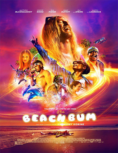 Poster de The Beach Bum