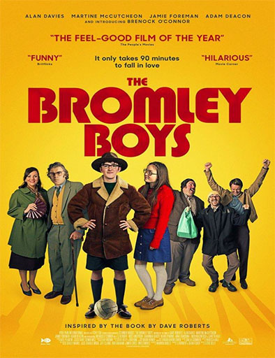 Poster de The Bromley Boys
