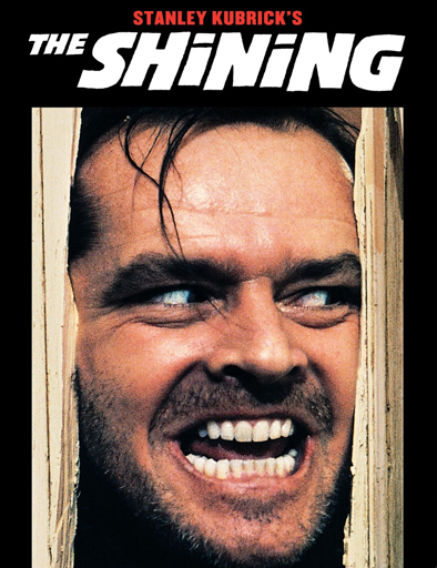 Poster de The Shining (El resplandor)