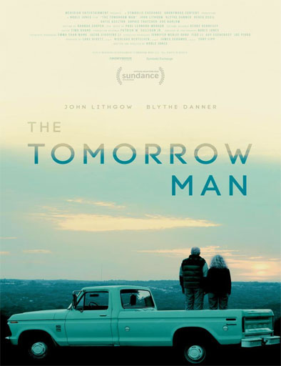 Poster de The Tomorrow Man