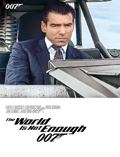 Poster de 007: El Mundo no basta