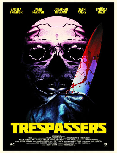 Poster de Trespassers