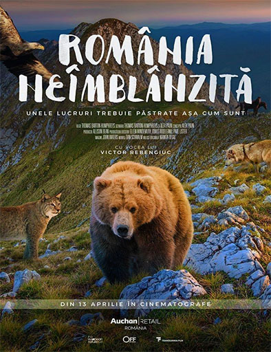Poster de Untamed Romania