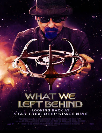 Poster de What We Left Behind: Looking Back at Deep Space Nine
