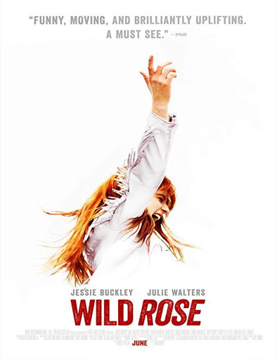 Poster de Wild Rose