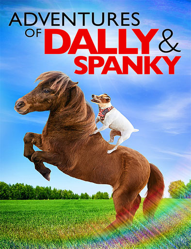 Poster de Adventures of Dally and Spanky