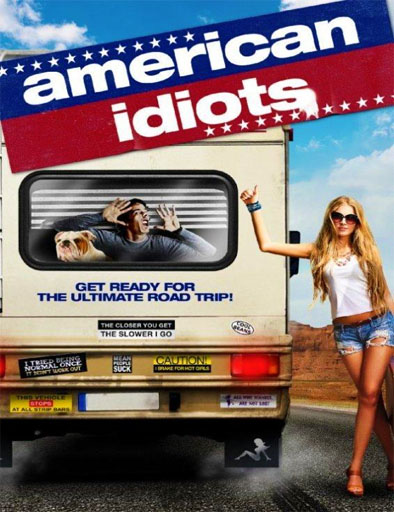 Poster de American Idiots