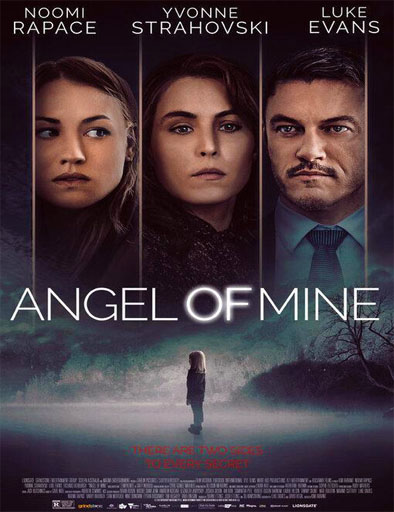Poster de Angel of Mine