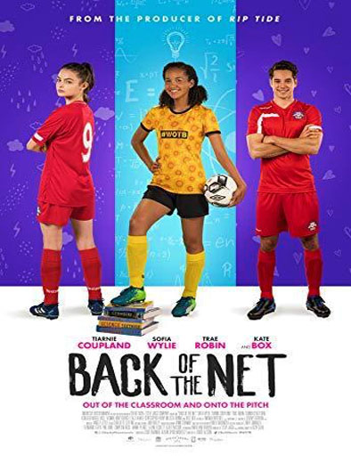 Poster de Back of the Net