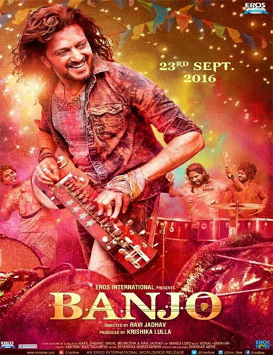 Poster de Banjo