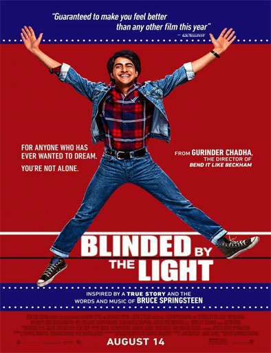 Poster de Blinded by the Light (La música de mi vida)