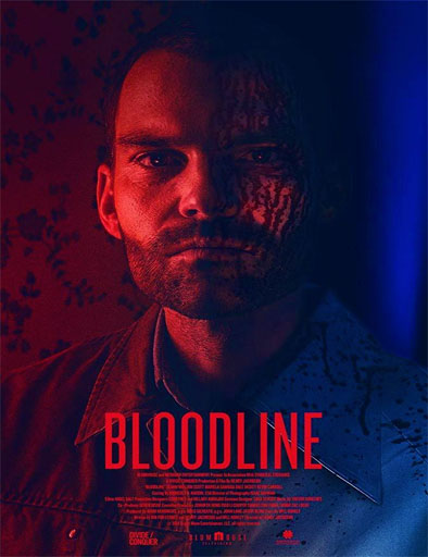 Poster de Bloodline