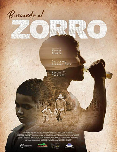 Poster de Buscando Al Zorro