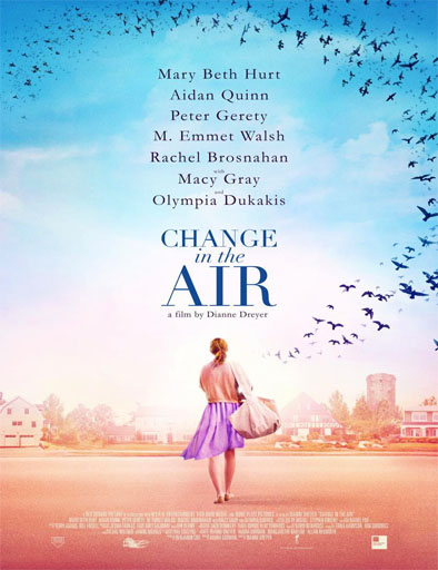 Poster de Change in the Air