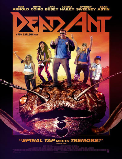 Poster de Dead Ant