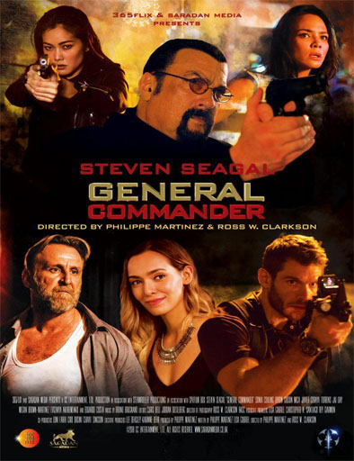 Poster de General Commander