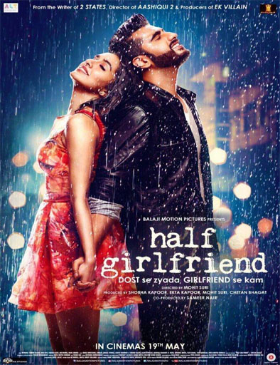 Poster de Half Girlfriend