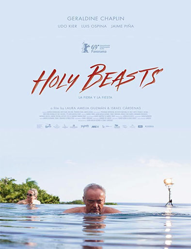 Poster de Holy Beasts (La fiera y la fiesta)