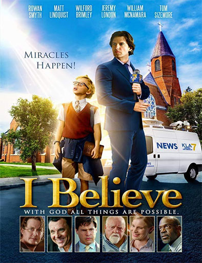 Poster de I Believe (Yo creo)