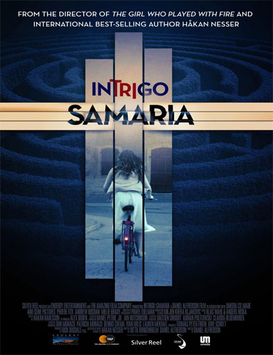 Poster de Intrigo: Samaria