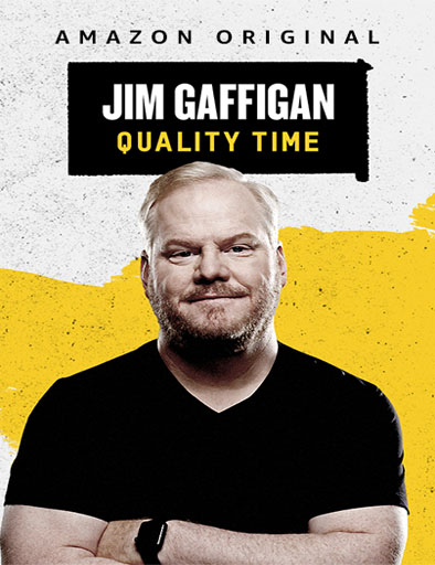 Poster de Jim Gaffigan: Quality Time
