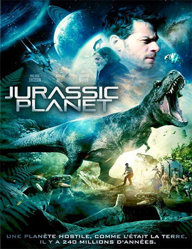 Poster de Jurassic Galaxy