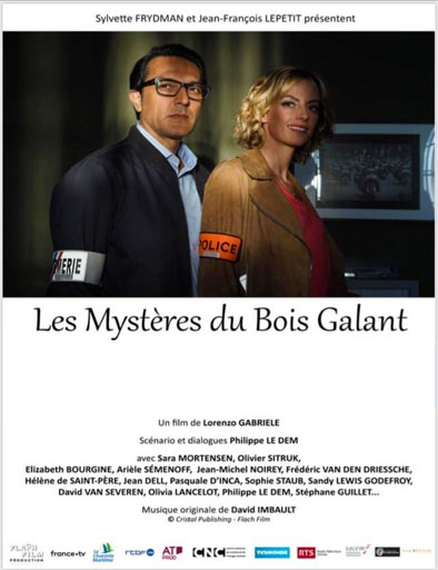 Poster de Les mystú¨res du bois galant