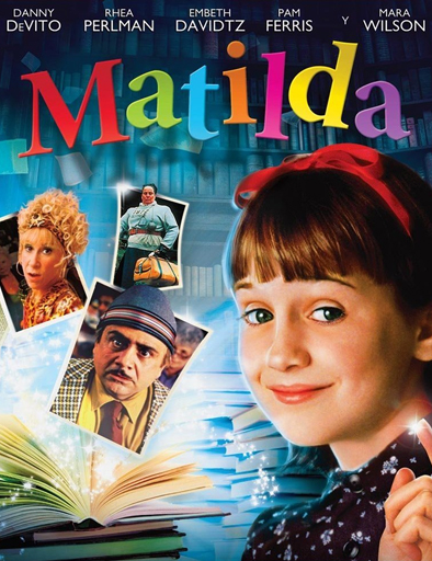 Poster de Matilda
