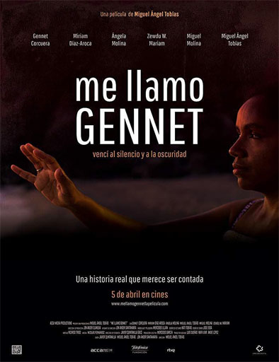 Poster de Me llamo Gennet