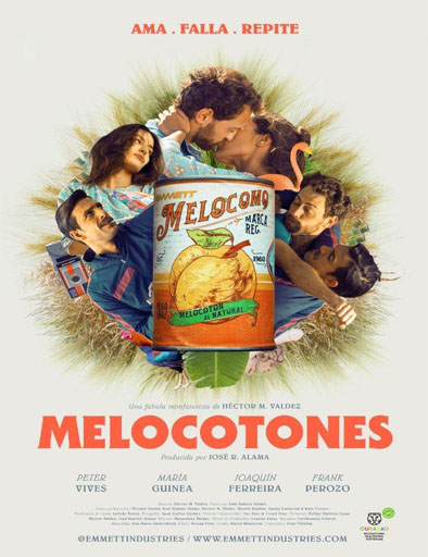 Poster de Melocotones