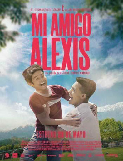 Poster de Mi Amigo Alexis