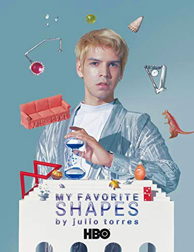 Poster de My Favorite Shapes by Julio Torres