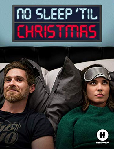 Poster de No Sleep 'Til Christmas