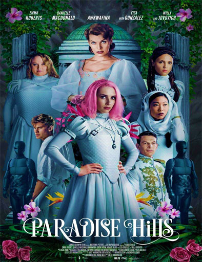 Poster de Paradise Hills