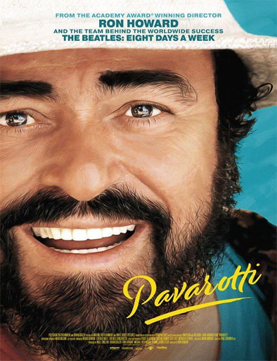 Poster de Pavarotti
