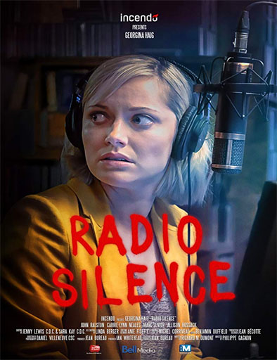 Poster de Radio Silence