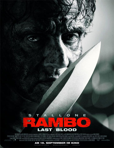 Poster de Rambo: Last Blood
